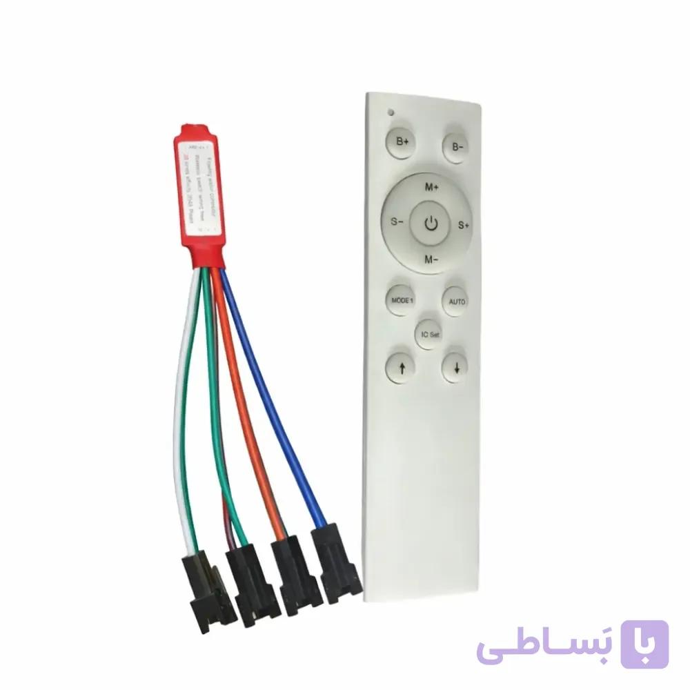 کنترلر ریسه نواری رونده آیسی 2811 4خروجی — تصویر 1