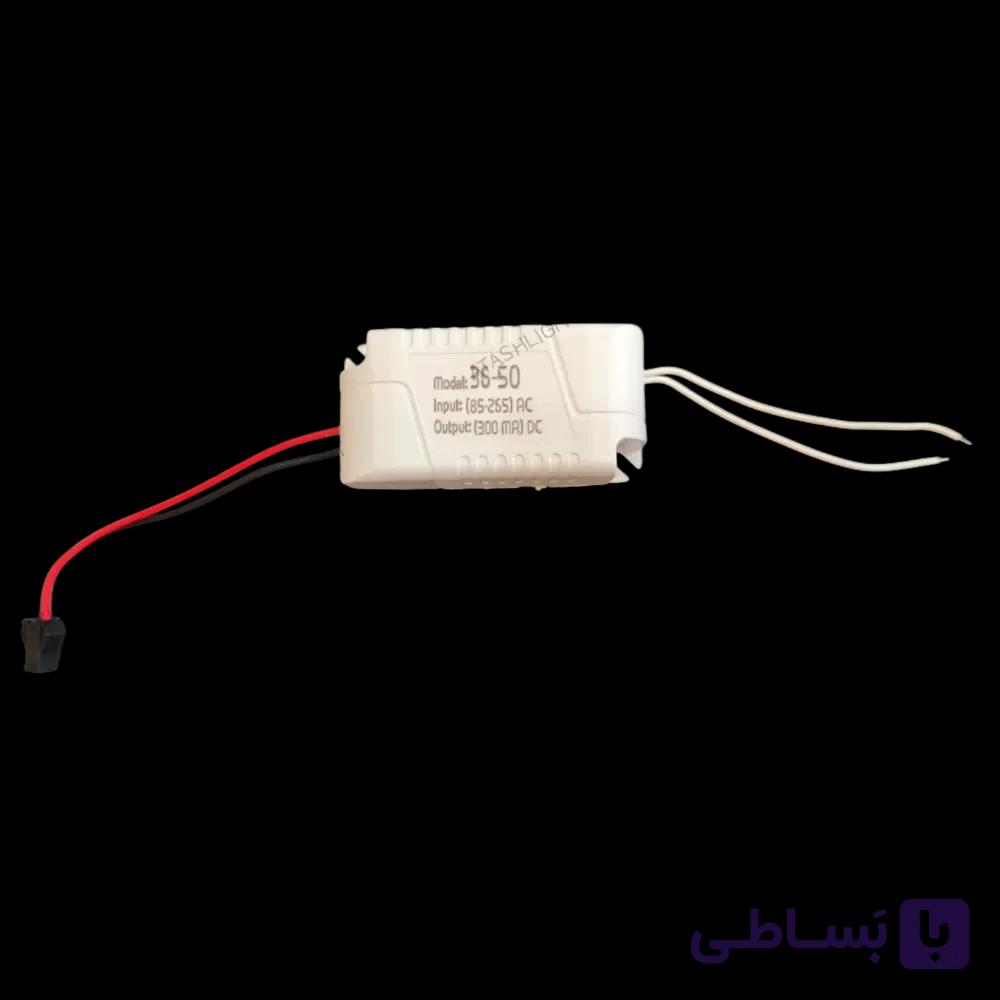 درایور36-50 وات قاب دار دارک انرژی — تصویر 1