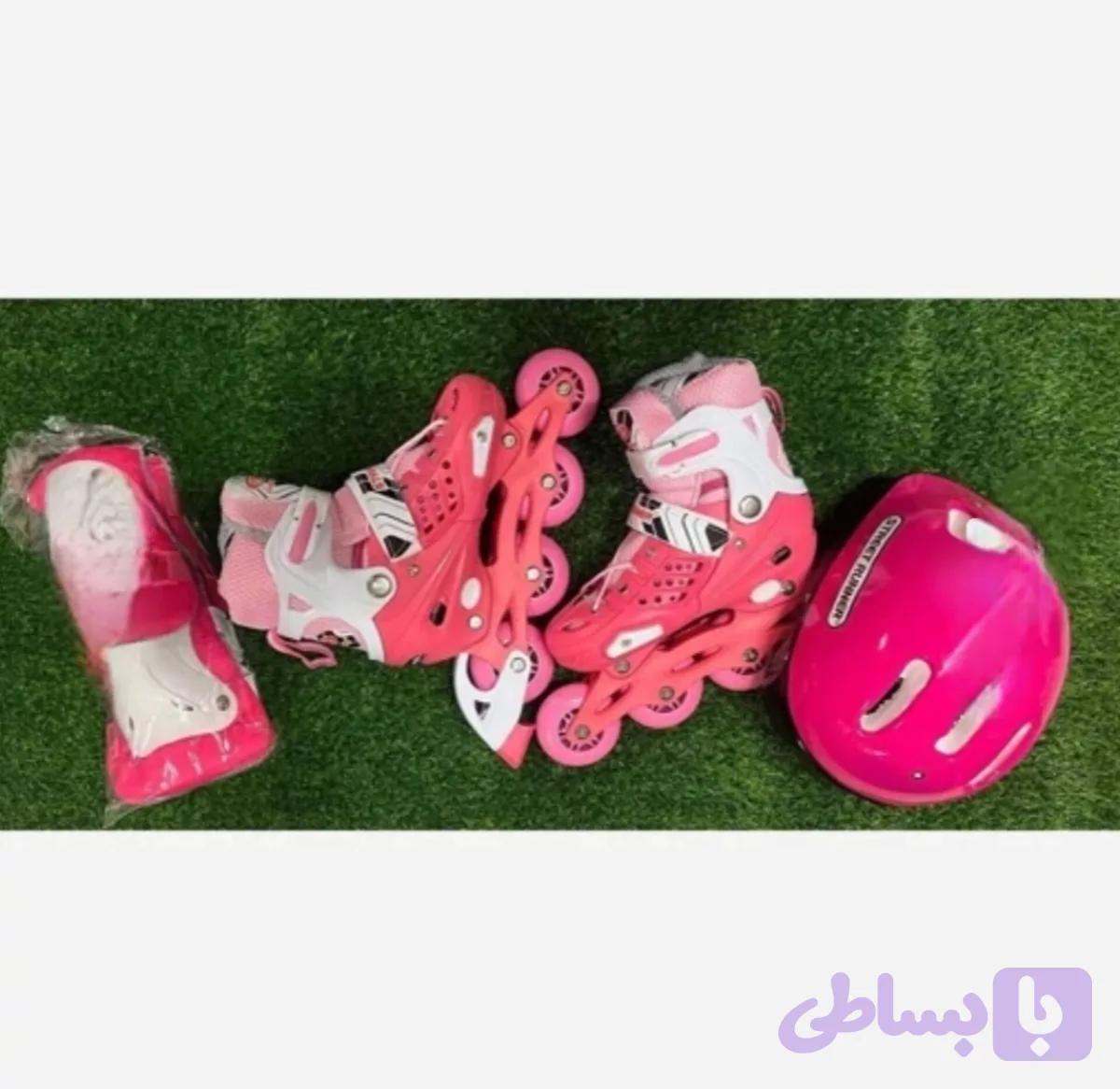 اسکیت هارد مناسب اموزش ۳۰‌تا ۴۲