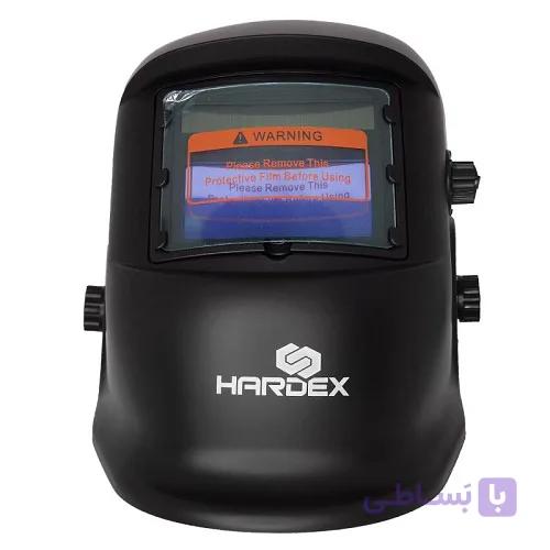 کلاه ماسک جوشکاری اتومات هاردکس مدل WH-B — تصویر 1