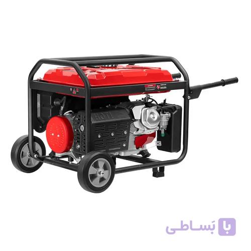 موتور برق رونیکس 6.5 کیلو وات مدل RH-4783 — تصویر 1