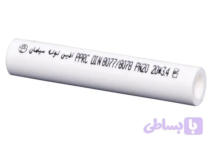لوله تک لایه آذین PP.RCT 90
