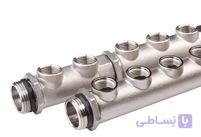 کلکتور نیوپایپ (10b)(“11/2″×1/2) — تصویر 1