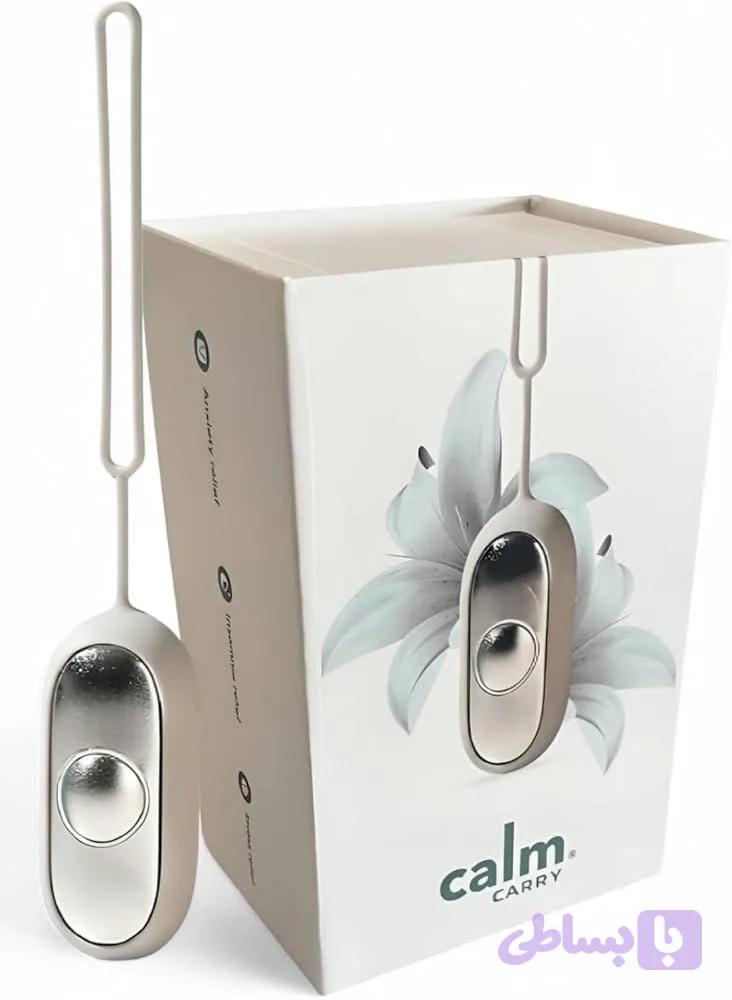 دستگاه کمک خواب Glowco CalmCarry – ابزار دستی آرامش‌بخش میکروکارنت — تصویر 1