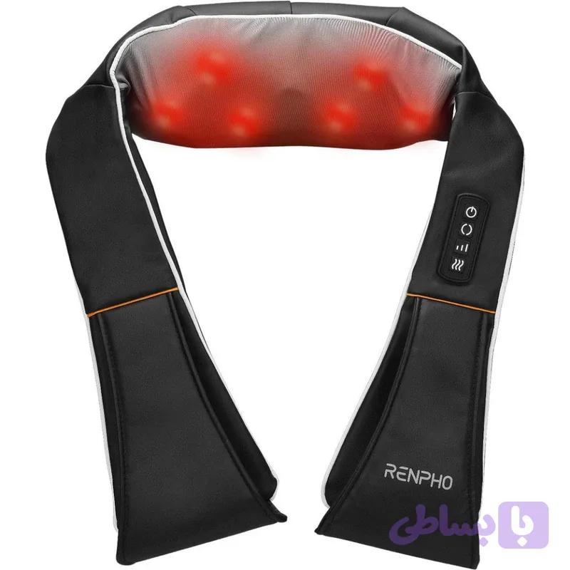 💆‍♂️ ماساژور گردنی رنفوRF-SNM060اصلی — تصویر 1