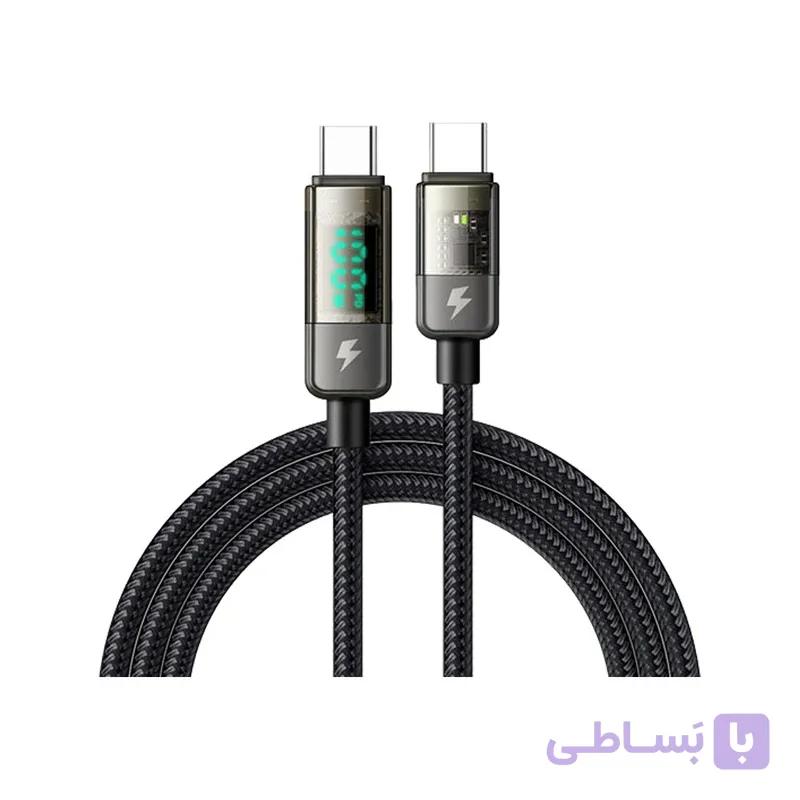 کابل دو سر تایپ سی مک دودو Mcdodo CA-3611 — تصویر 1
