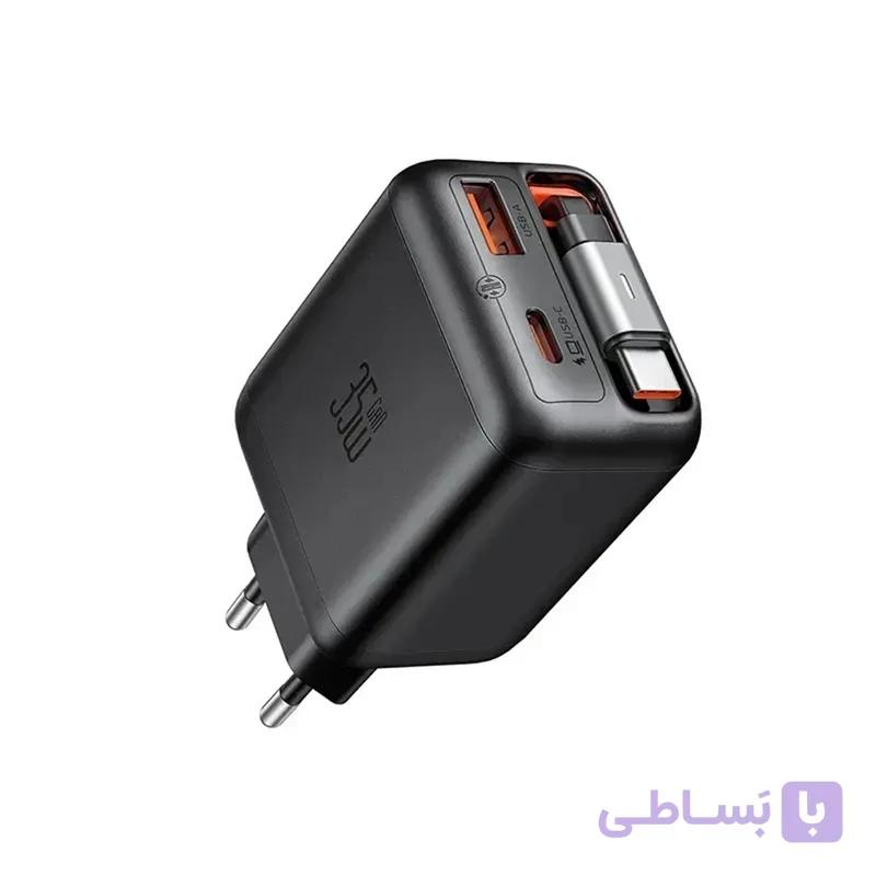 شارژر دیواری مک دودو Mcdodo CH-1280 توان 35 وات — تصویر 1