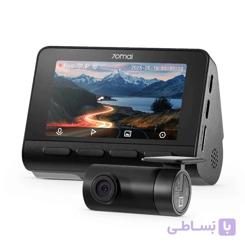 دوربین خودرو 70mai dash cam A800 se — تصویر 1