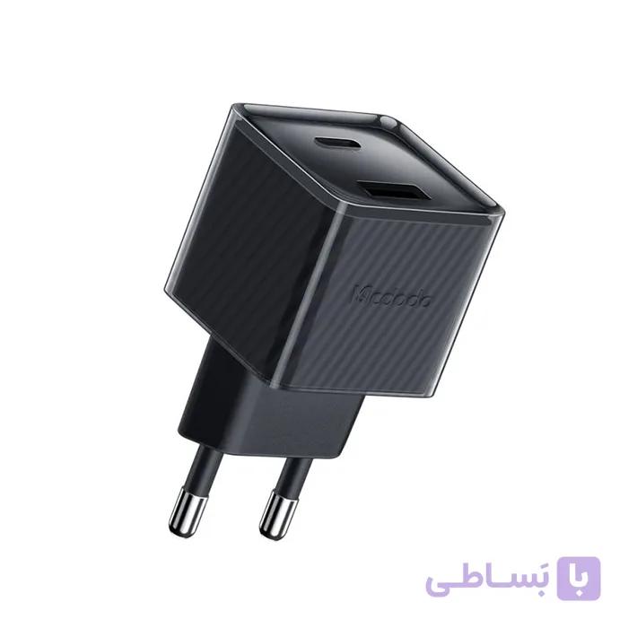 شارژر دیواری 33 وات مک دودو مدل CH-4151 — تصویر 1