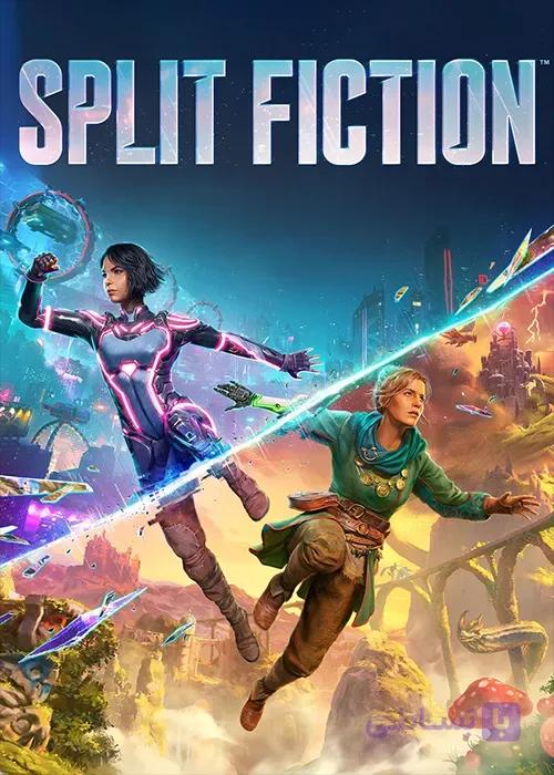 اکانت قانونی بازی Split Fiction برای PS5 — تصویر 1