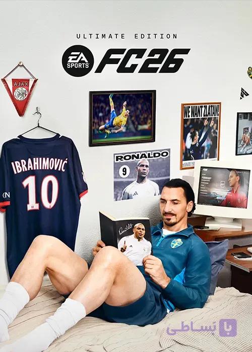 اکانت قانونی EA SPORTS FC 27 Ultimate Edition برای PS4 و PS5 — تصویر 1