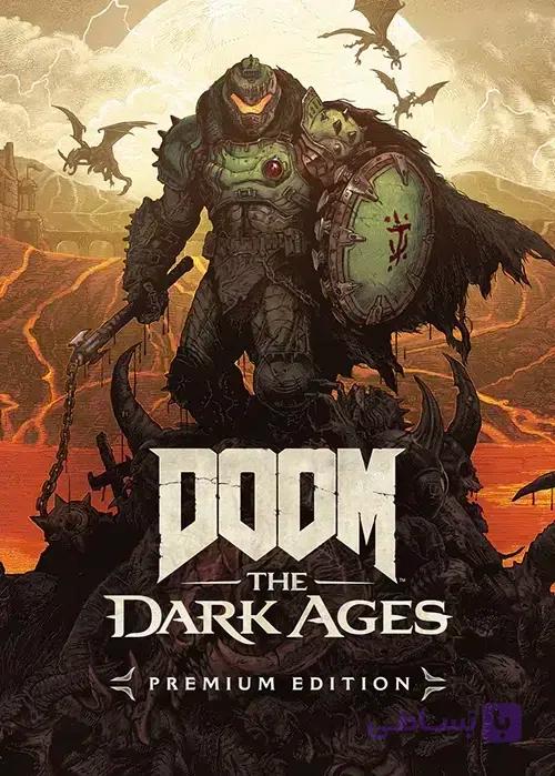 اکانت قانونی بازی Doom: The Dark Ages PS5 — تصویر 1