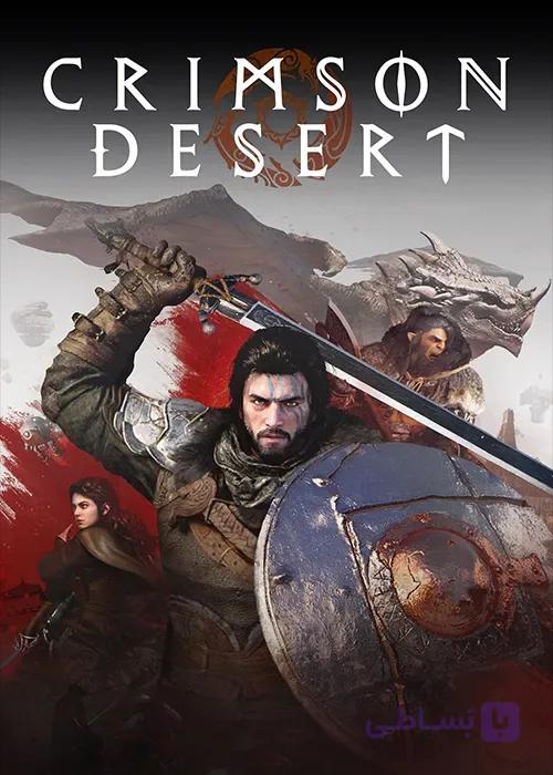 اکانت قانونی بازی Crimson Desert برای PS5 — تصویر 1