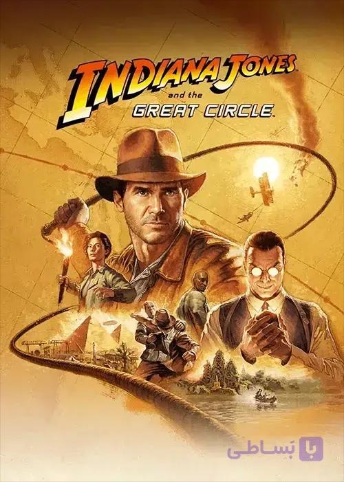 اکانت قانونی بازی Indiana Jones and the Great Circle برای PS5 — تصویر 1