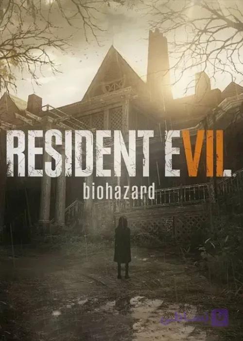 اکانت قانونی بازی Resident Evil 7: Biohazard برای PS4 و PS5 — تصویر 1