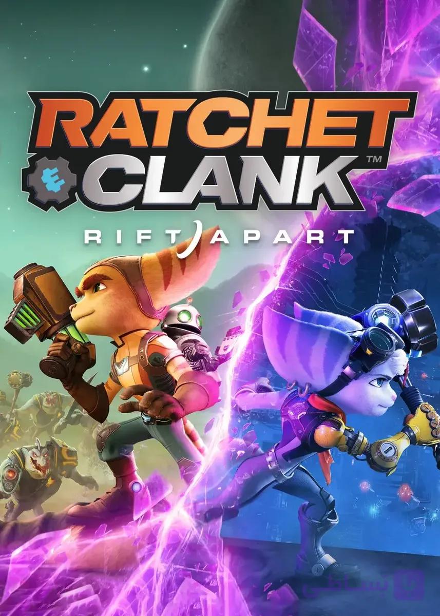 اکانت قانونی بازی Ratchet & Clank: Rift Apart برای PS5 — تصویر 1