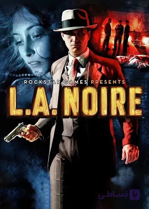 اکانت قانونی L.A.Noire برای PS4 و PS5 — تصویر 1