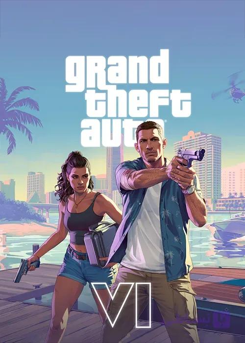 اکانت قانونی بازی GTA VI: Standard Edition برای PS5 — تصویر 1