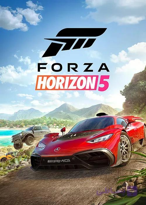 اکانت قانونی بازی Forza Horizon 5 Standard Edition برای PS5 — تصویر 1