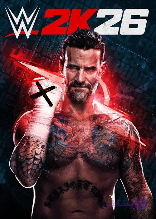 اکانت قانونی بازی WWE 2K26 Standard Edition برای PS5 — تصویر 1