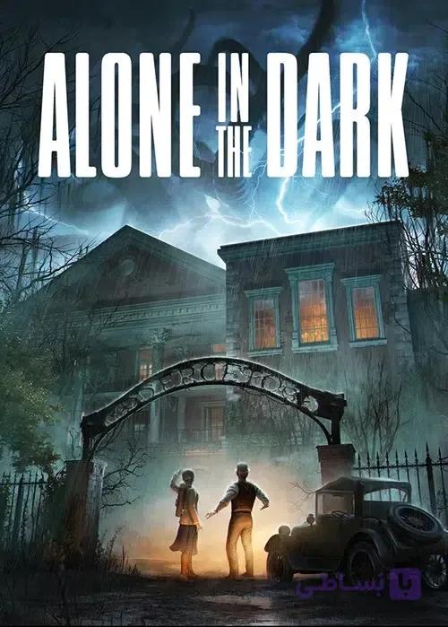 اکانت قانونی بازی Alone in the Dark برای PS5 — تصویر 1