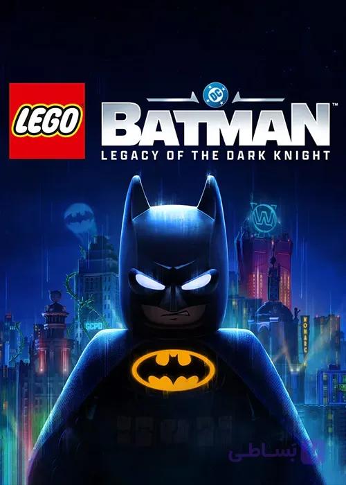 اکانت قانونی بازی Lego Batman: Legacy of the Dark Knight برای PS5 — تصویر 1