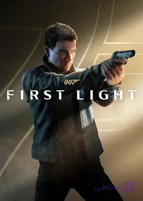 اکانت قانونی بازی 007 First Light برای PS5 — تصویر 1