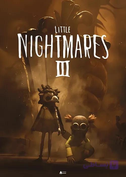 اکانت قانونی بازی Little Nightmares III برای PS5 & PS4 — تصویر 1