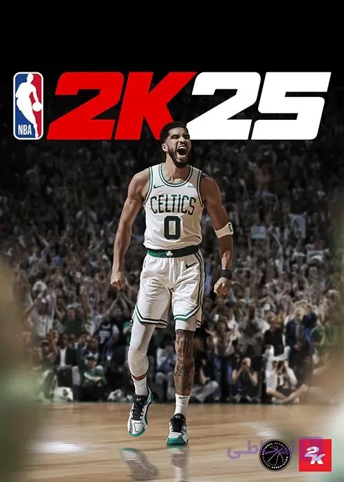 اکانت قانونی بازی NBA 2K25 Standard Edition برای PS4 و PS5 — تصویر 1