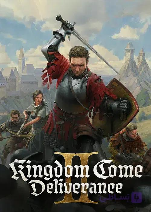 اکانت قانونی بازی Kingdom Come: Deliverance II برای PS5 — تصویر 1