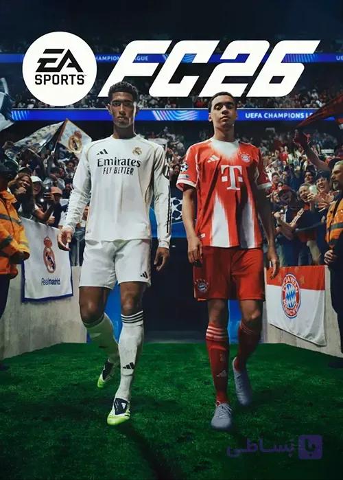 اکانت قانونی EA SPORTS FC 27 Standard Edition برای PS4 و PS5 — تصویر 1