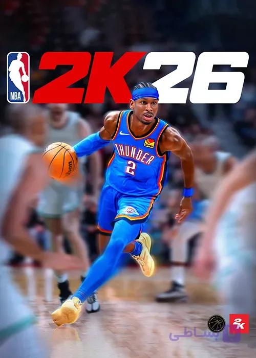 اکانت قانونی بازی NBA 2K26 PS4 & PS5 — تصویر 1
