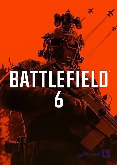اکانت قانونی Battlefield 6 PS5 — تصویر 1