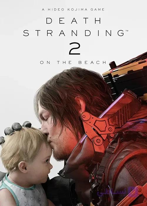 اکانت قانونی Death Stranding 2: On the Beach PS5 — تصویر 1