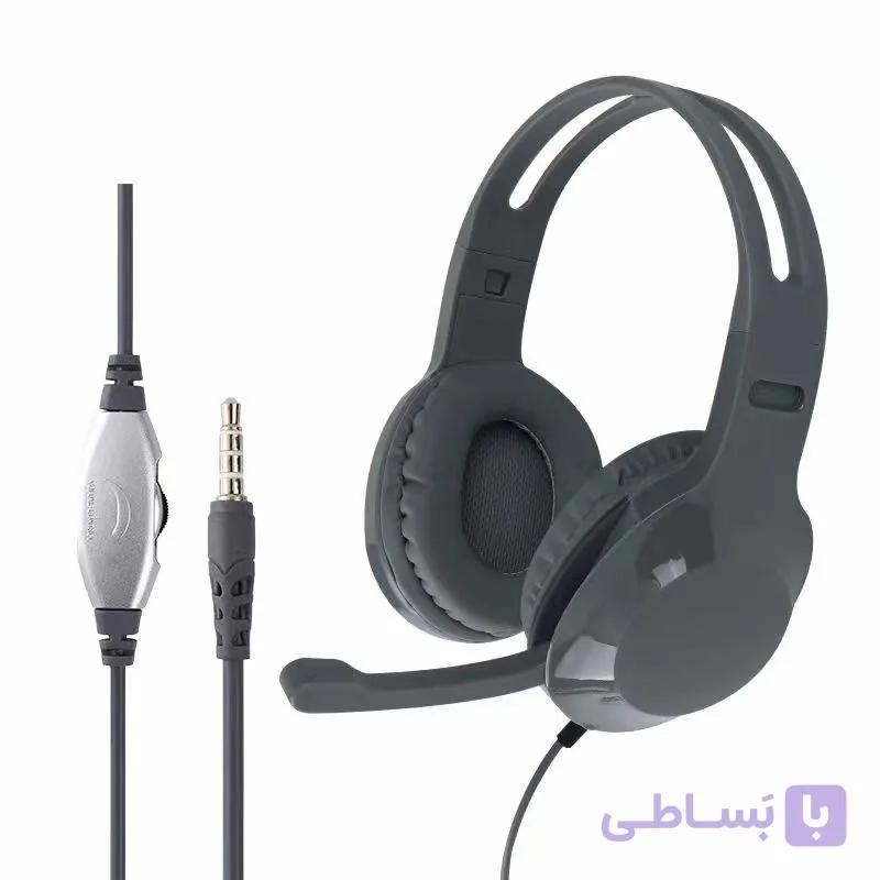 هدست بازی سیمی FX-01 با میکروفون