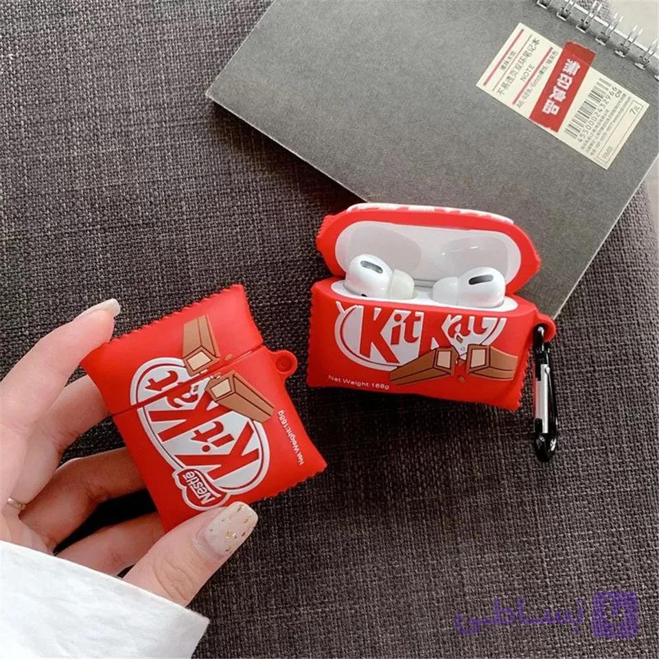 کاور ایرپاد شکلات کیت کت