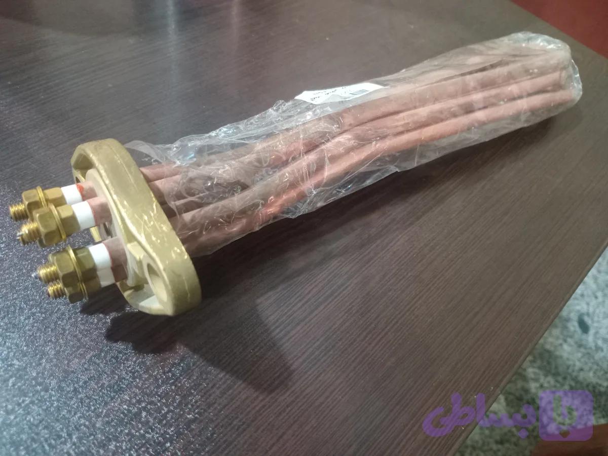 المنت فابریک دستگاه صنعتی وارداتی