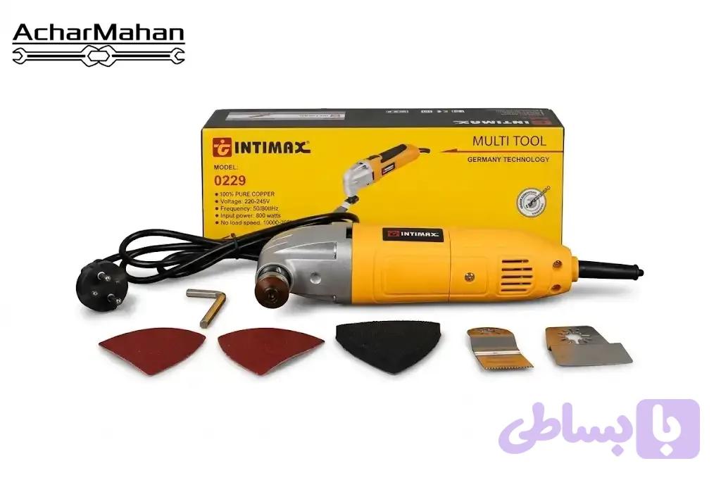 ابزار چندکاره گیربکسی اینتیمکس مدل Multi tool — تصویر 1