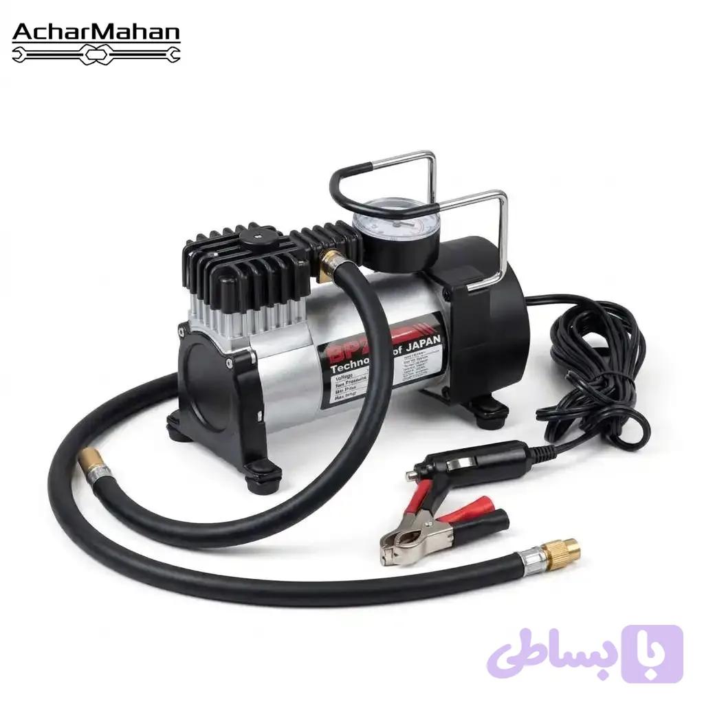 کمپرسور فندکی اقتصادی BPZ مدل economic compressor — تصویر 1