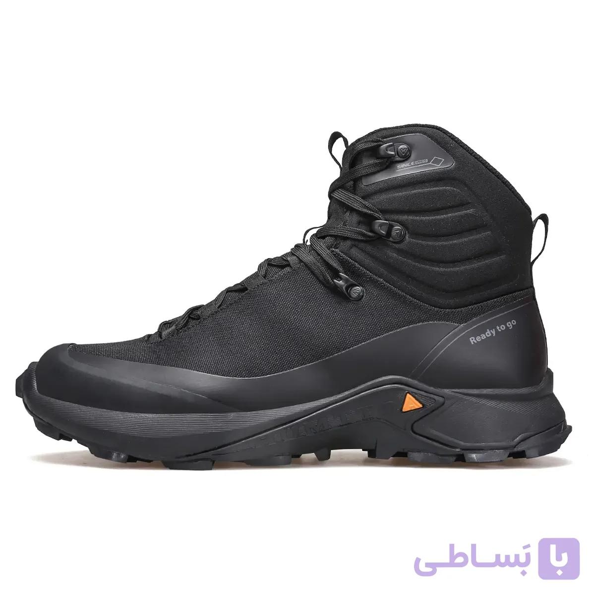 کفش کوهنوردی مردانه هامتو کد 240935A-1 — تصویر 1