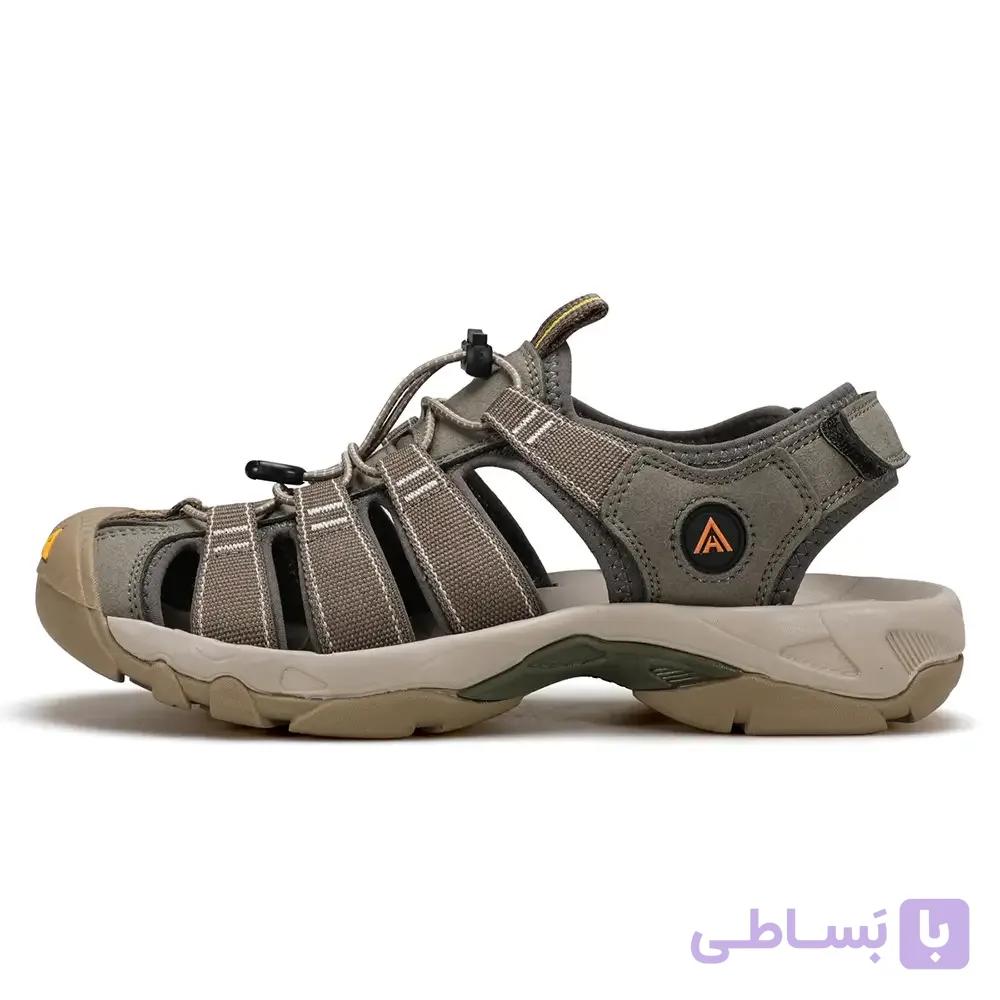 صندل طبیعت گردی مردانه هامتو کد 710445A-13 — تصویر 1