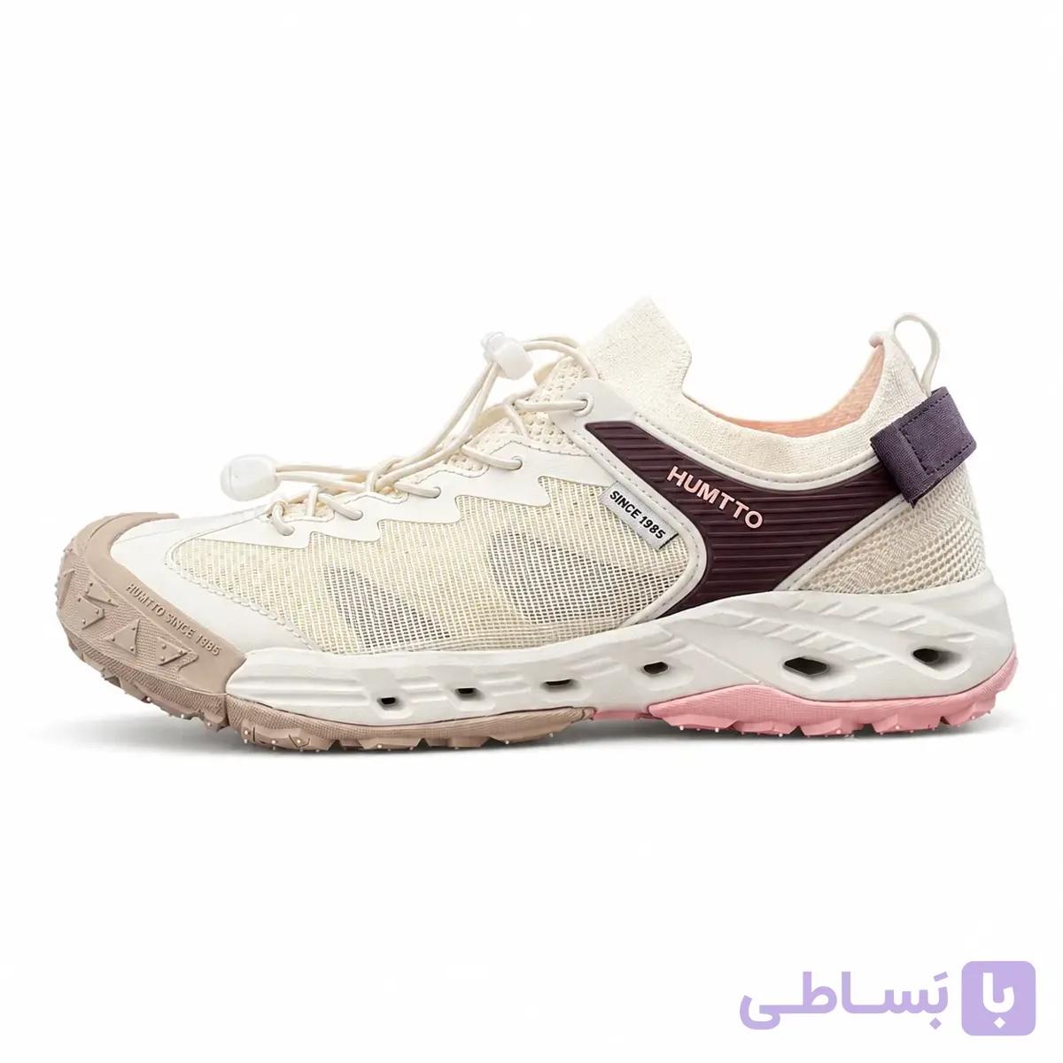کفش آبنوردی و طبیعت گردی زنانه هامتو کد 660859B-13 — تصویر 1