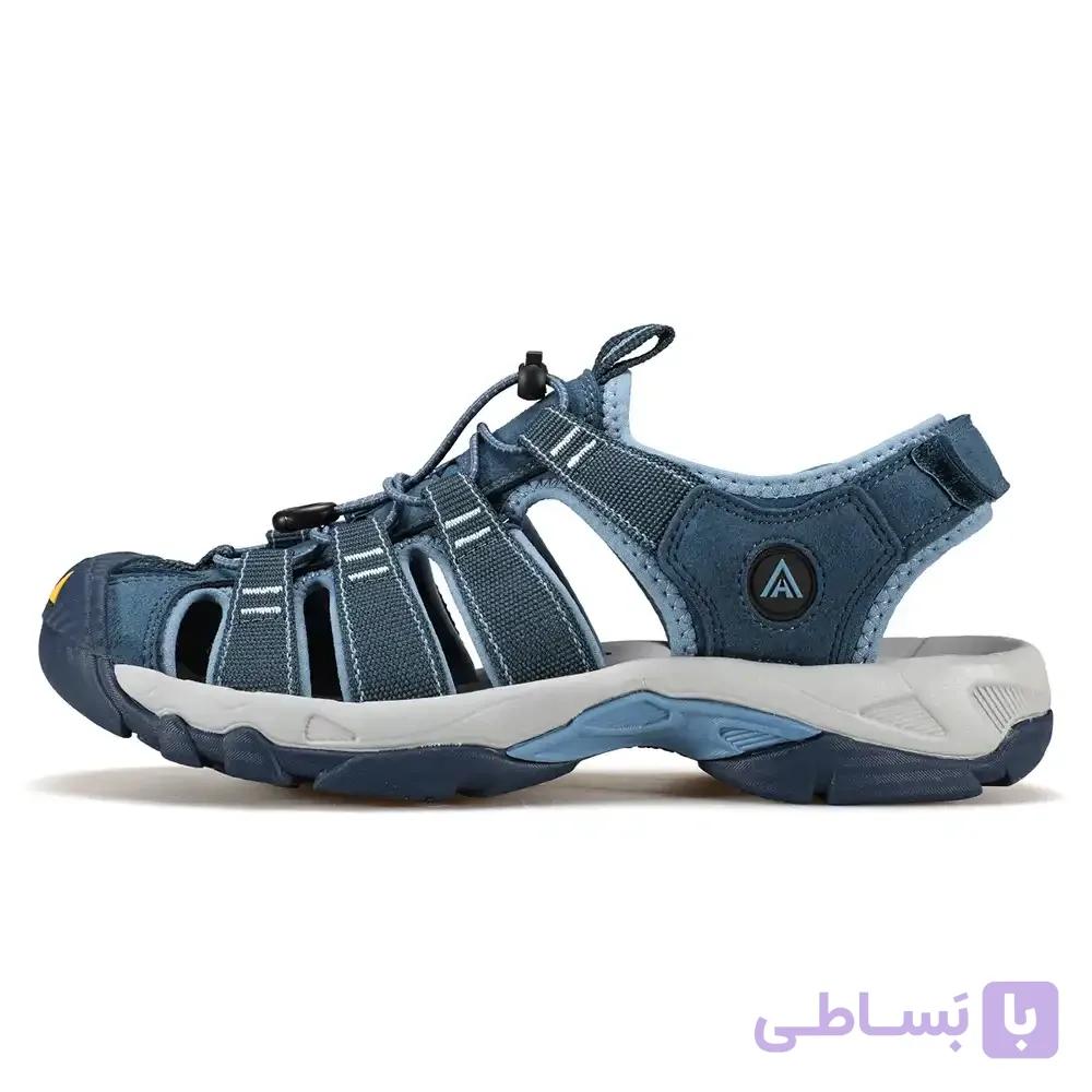 صندل طبیعت گردی مردانه هامتو کد 710445A-18 — تصویر 1