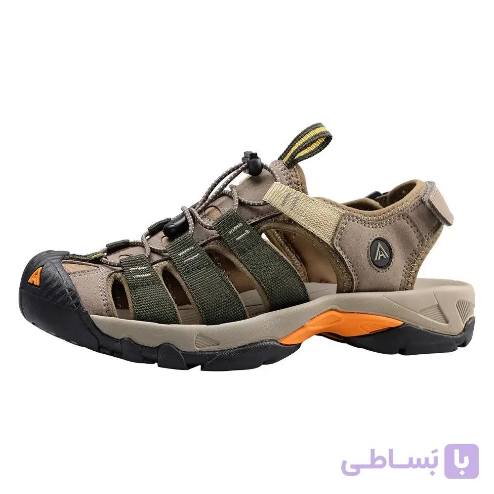 صندل طبیعت گردی زنانه هامتو کد 710445B-4 — تصویر 1