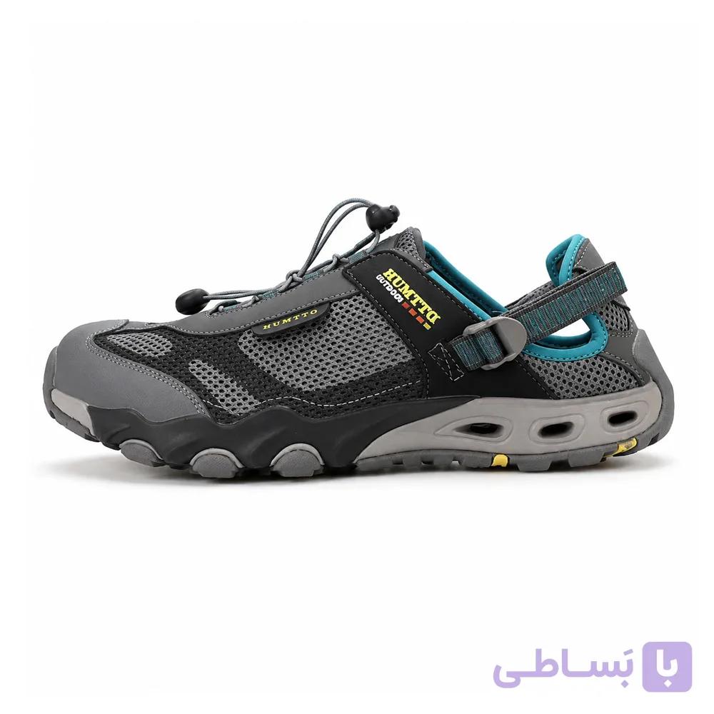 کفش صندل طبیعت گردی و آبنوردی مردانه هامتو کد htt1605-6 — تصویر 1