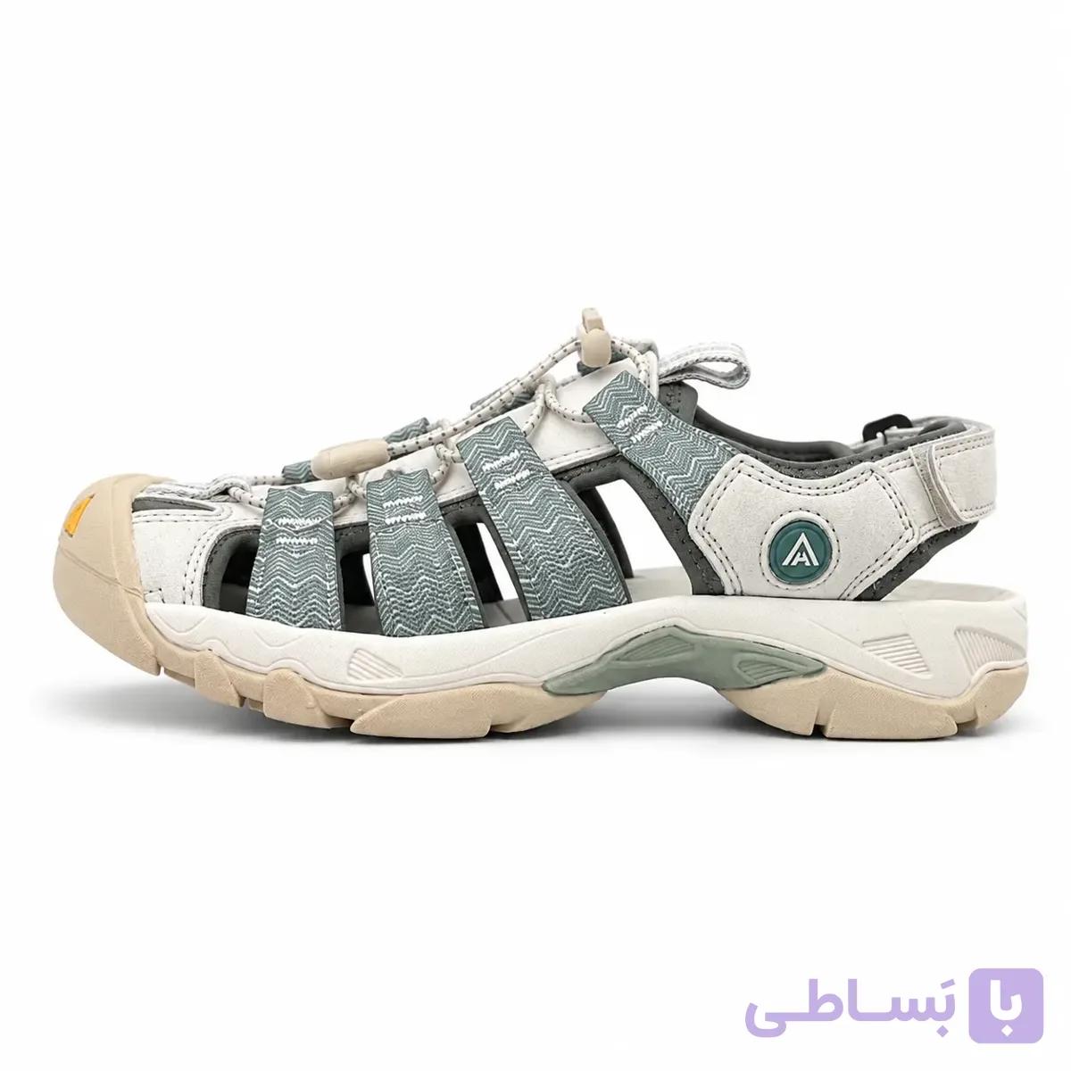 صندل طبیعت گردی زنانه هامتو کد 710445B-33 — تصویر 1