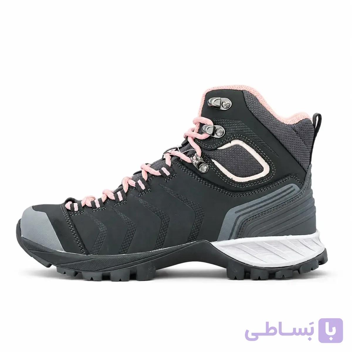کفش کوهنوردی زنانه هامتو کد 240246B-4 — تصویر 1
