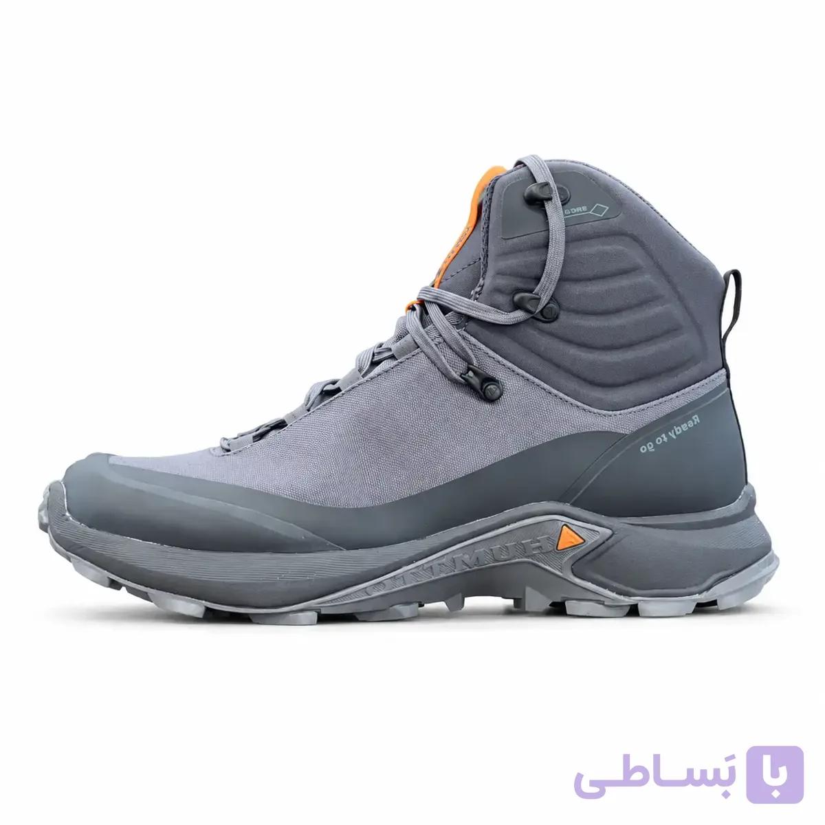 کفش کوهنوردی مردانه هامتو کد 240935A-2 — تصویر 1