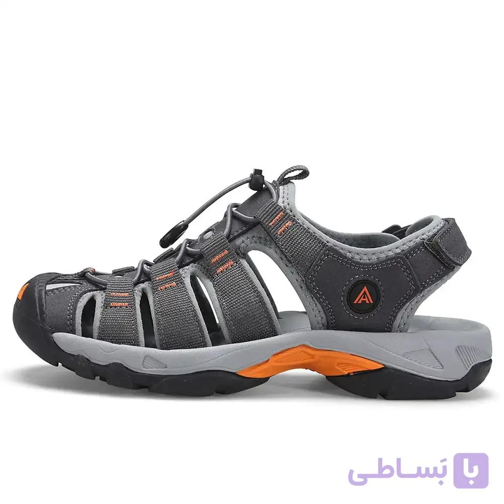 صندل طبیعت گردی مردانه هامتو کد 710445A-5 — تصویر 1