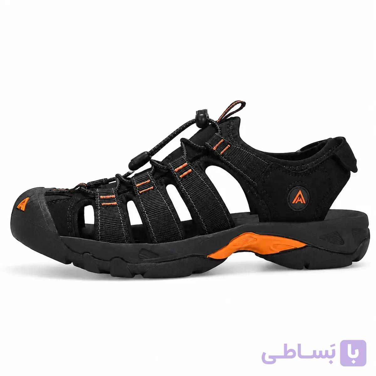 صندل طبیعت گردی مردانه هامتو کد 710445A-6 — تصویر 1
